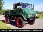 Unimog 411