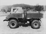 Unimog 411