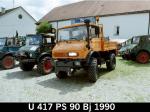 Unimog 417