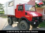 Unimog 424 / 425 / 427 / 435