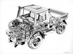 Unimog 424/425/427/435