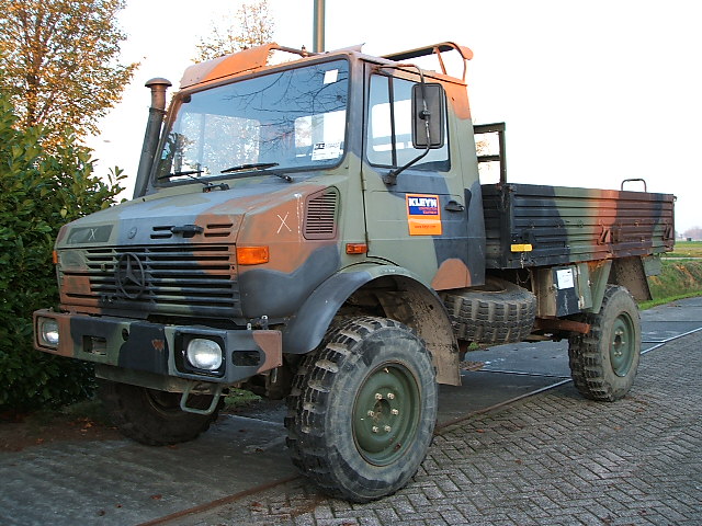 Sitzbezug Doppelsitzbank Unimog 424, 427, 425