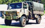 Unimog 424 / 425 / 427 / 435