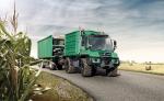 Unimog U200/U300/U400/U500 2nd generation