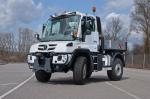 Unimog U200 / U300 / U400 / U500 2ª geração