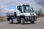 Unimog U200/U300/U400/U500 2-е поколение