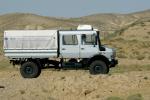 Unimog U3000 / U4000 / U5000