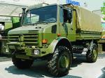 Unimog U3000 / U4000 / U5000