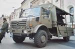 Unimog U3000 / U4000 / U5000