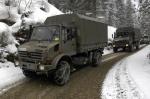 Unimog U3000 / U4000 / U5000