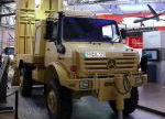 Unimog U3000 / U4000 / U5000