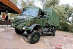 Unimog U3000 / U4000 / U5000