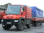 Unimog U300 / U400 / U500