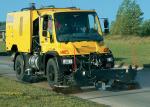 Unimog U300 / U400 / U500