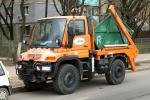 Unimog U300 / U400 / U500