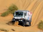 Unimog U400 Rally Raid