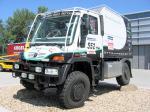 Unimog U400 Rally Raid