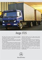 Atego 1725