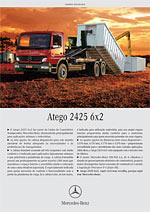 Atego 2425 6x2