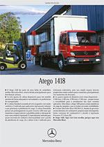 Atego 1418