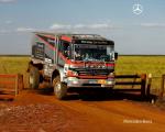 Atego 1725 Rally Raid