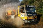 Atego 1725 Rally Raid