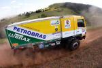 Atego 1725 Rally Raid