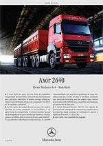 Axor 2640