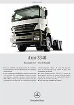 Axor 3340