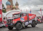 Sherpa Dakar 2017