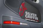 R-series Edição Limitada Silver Griffin