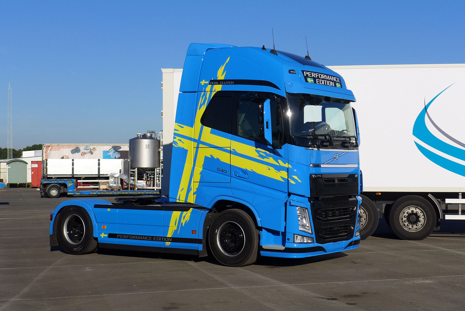 Volvo fh 14
