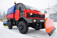 The new russian truck brand - Silant! 