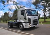 Official information about new Ford Cargo 2012