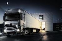 Photos of 4th generation Mercedes-Benz Actros