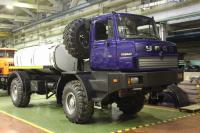 Урал расширяет гамму сельскохозяйственных грузовиков