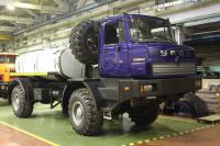Ural extends the range of agriculture trucks