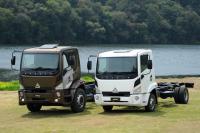 Fenatran 2011: New generation of Agrale trucks  