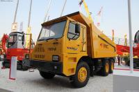 BICES 2011: New mine truck YCK360 from Yuchai Heavy Industry