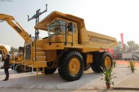 BICES 2011: Chery has presented 48-ton mine dump truck QRZ48 