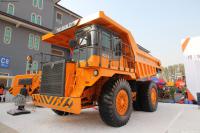 BICES 2011: Newest mine dump truck TRXBUILD D45 
