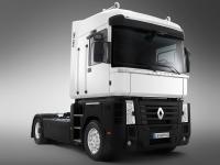 Renault Trucks выпустит 99 эксклюзивных тягача Magnum Legend