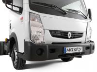 Renault Maxity now complies with the Euro 5 standards 