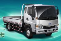Chery has officially presented light truck 开瑞 (Dirks)  