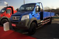 Semi-bonneted truck Rowor EL2000 