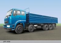 Auto Expo 2012: TATA Motors launches their first 5-axle rigid truck  