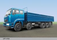 Auto Expo 2012: TATA Motors launches their first 5-axle rigid truck