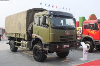 New truck for chinese army 