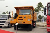 XCMG has added a mine dump truck to its range 