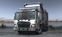 MATS 2012: Navistar представил коммунальный грузовик International Loadstar